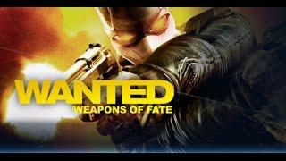 Wanted: Weapons of Fate Movie Cutscenes