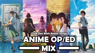 Anime Opening Music Mix | Chill Out with Anime Songs | Anime Opening Compilation 2023
