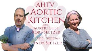 AHTV | Aortic Kitchen a nod to International Spaghetti Day