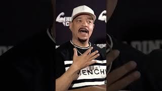 Ice T warned 2Pac he crossed the line with Hit'em Up and warns rappers. #Icet #2pac #la #viral