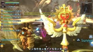 Red Dragon Nest Full Stage Gladiator POV