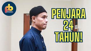 PU Azman didapati bersalah, dihukum penjara 24 tahun!