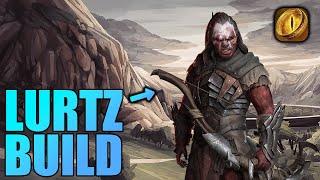 How to Build Lurtz! Lotr: Rise to War