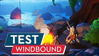 Windbound Test / Review: Bauen & Segeln in Zelda-Optik