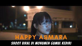 Happy Asmara - BTS Shooting di Monumen Gumul Kediri | Dibalik Layar Happy Asmara