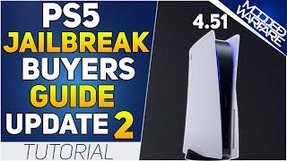 Ultimate PS5 Jailbreak Buyers Guide