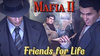 40 Minutes of Mafia II: Friends For Life Mod (Summer Setting)