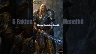 Arthas der Lichkönig  #warcraft #worldofwarcraft #mustsee #trendingnow #gaming #lore