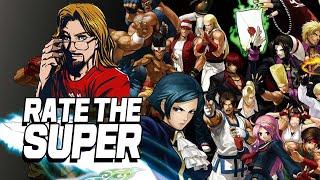 RATE THE SUPER: The King Of Fighters XIII