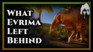 The Isle | What Evrima Left Behind