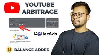 YouTube Arbitrage 2024 | YouTube Arbitrage Earning Proof | YouTube CPM Work New Method