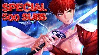 Fate/Series【AMV】Special 500 Subs!! |Mix_Music| by「Quilmes」