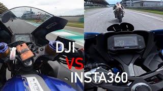 pov: Which to buy? DJI Action 4 (UltraWide) vs Insta360 Ace Pro (ActionView) | RAW Trackday [4K]