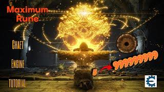 Elden Ring Cheat Engine Hack: Obtain 99999999 Runes in Just 2 Minutes!