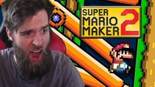 The Triple Plot Twist Troll Level // ENDLESS SUPER EXPERT [#47] [SUPER MARIO MAKER 2]