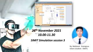 Getting start : SIMIT simulation session 3