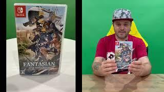 Ep 2660 - Fantasian New Dimension Unboxing