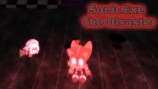 Sonic.exe The Disaster moments-Time for some double trouble