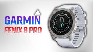 Garmin Fenix 8 Pro Solar - Price, Trailer, Revealed