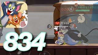 Tom and Jerry: Chase - Gameplay Walkthrough Part 834 - Ranked Mode (iOS,Android)