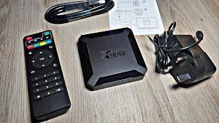 X96Q 4K Smart Android TV Box (Review)