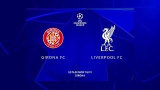 UEFA Champions League highlights: Girona 0-1 Liverpool