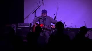 Owen (Mike Kinsella) - Full set at Ground Control Touring’s Abortion Access Benefit Show