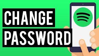 How To Change Spotify Password on Phone (Android & iPhone)