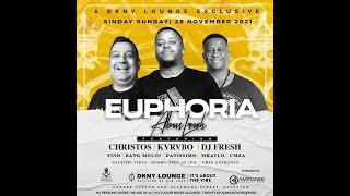 DJ Fresh - Sinday Sunday Euphoria Album Launch
