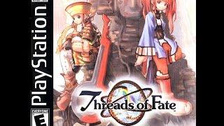 Let's play Threads of Fate (Part 1) [Rue's story]