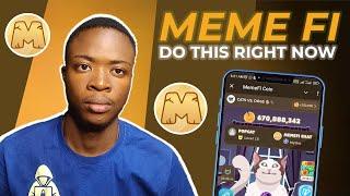 Memefi Airdrop Listing Update - Do This to Make $1000 from this Telegram Airdrop