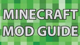 Minecraft Modding Guide