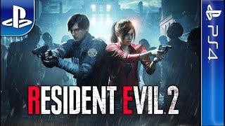 Longplay of Resident Evil 2 (2019)