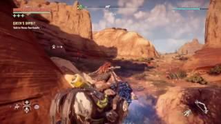 Horizon Zero Dawn Machine Override Unlocked.