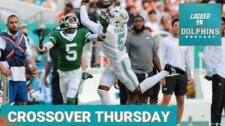 Miami Dolphins & New York Jets Both Bracing For Uncomfortable Offseasons Amid Week 18 Showdown