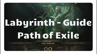 Path of Exile: Labyrinth Guide