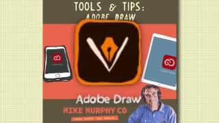 Tools & Tips: Adobe Draw