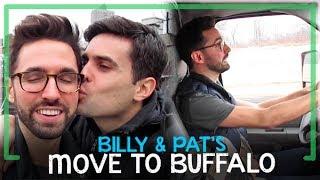 Billy & Pat's Move to Buffalo