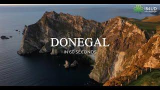 DONEGAL... in 60 seconds!