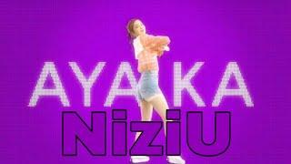 Journey of NiziU Ayaka | Arai Ayaka