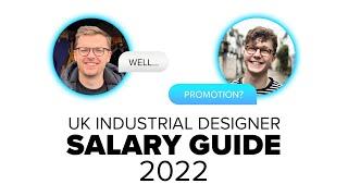 Industrial Designer Salary Guide Interview!