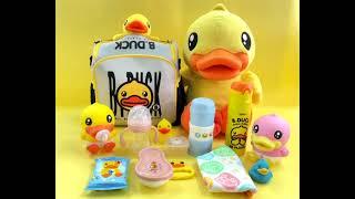 B.Duck多用途媽媽包 | B.Duck Multi-functional Mommy Bag