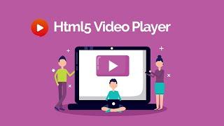 How to use Html5 Video Player In WordPress |  Best video player plugin for WordPress