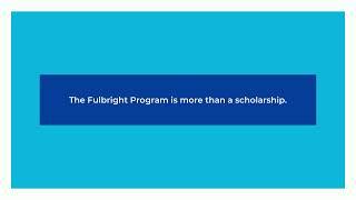 What is the Fulbright Program?