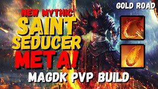 NEW MYTHIC META!  Magdk PVP Build - ESO Gold Road