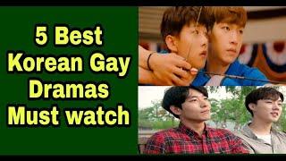 Top 5 Gay Korean Dramas must watch in 2020