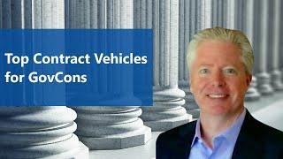 Top Contract Vehicles You Should be on as a Government Contractor