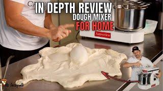 In Depth Review - Is this the best Dough Mixer?