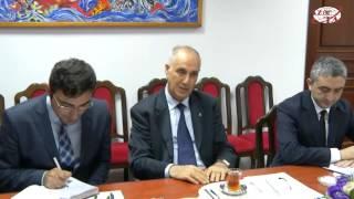 AGI interested in further development of mutual relations with AzerTAc