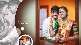 Nagercoil Traditional wedding // RESHMA  SURESH // Cinematography by TR Media